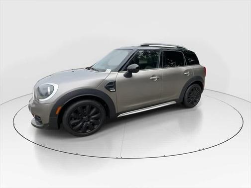 2018 MINI Countryman Cooper