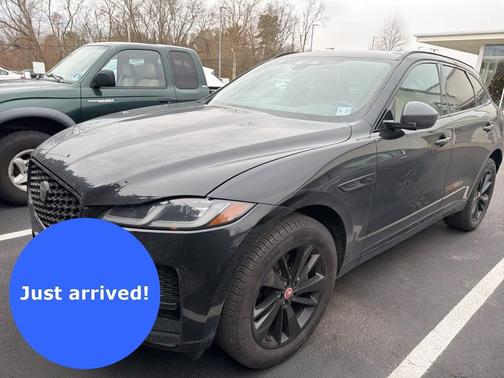 2022 Jaguar F-PACE S P250 AWD Automatic