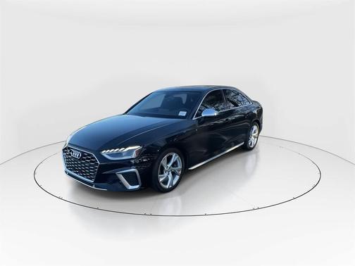 2021 Audi S4 Premium TFSI quattro Tiptronic