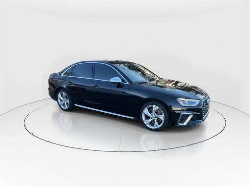 2021 Audi S4 Premium TFSI quattro Tiptronic