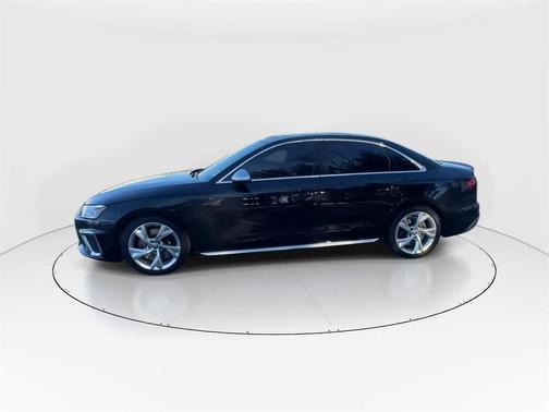 2021 Audi S4 Premium TFSI quattro Tiptronic