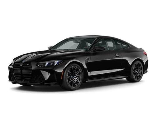 2026 BMW M4 Competition xDrive