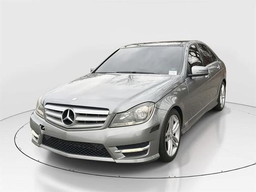 2013 Mercedes-Benz C-Class C 300 4MATIC Sport