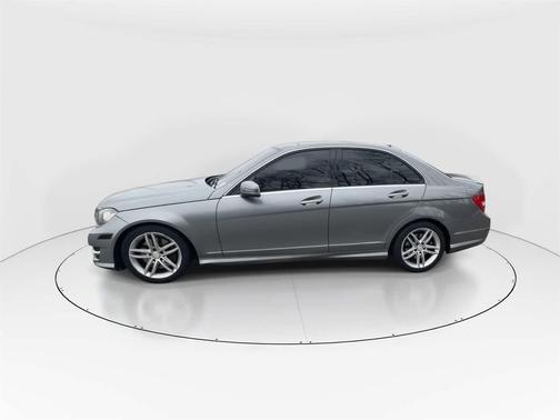 2013 Mercedes-Benz C-Class C 300 4MATIC Sport