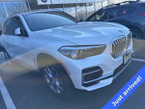 2023 BMW X5 xDrive40i