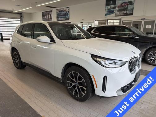 2025 BMW X3 30 xDrive