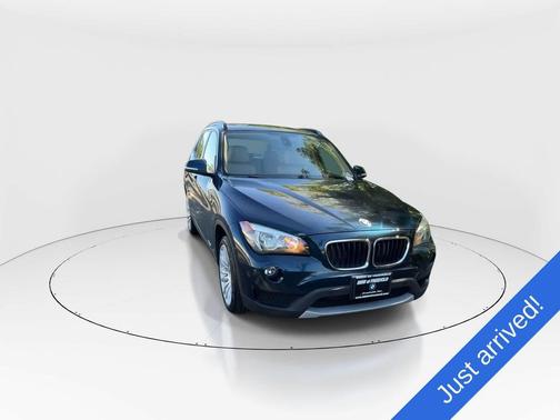 Midnight Blue Metallic 2014 BMW X1 xDrive 28i