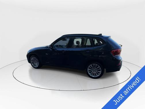 Midnight Blue Metallic 2014 BMW X1 xDrive 28i