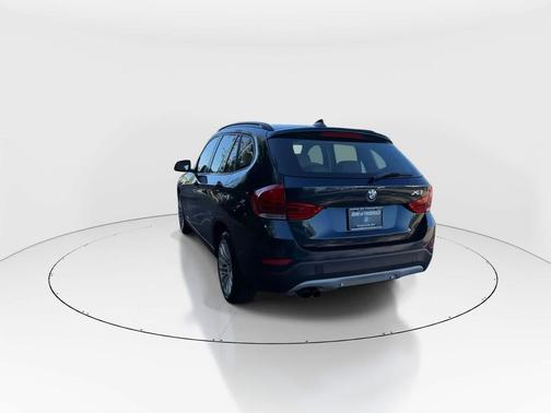 Midnight Blue Metallic 2014 BMW X1 xDrive 28i