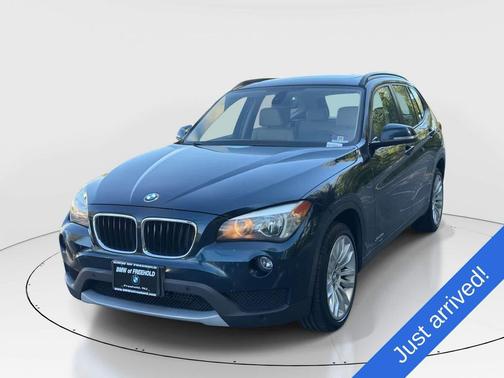 Midnight Blue Metallic 2014 BMW X1 xDrive 28i