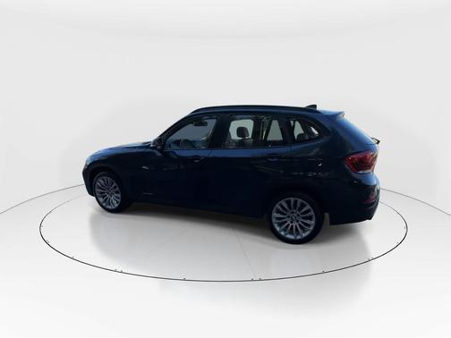Midnight Blue Metallic 2014 BMW X1 xDrive 28i