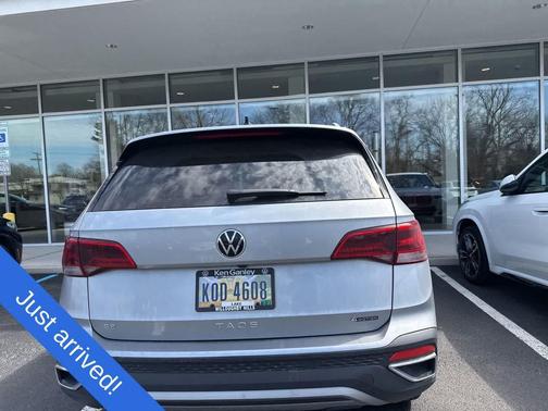 2024 Volkswagen Taos 1.5T SE