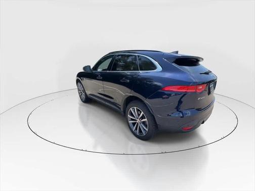 2020 Jaguar F-PACE Prestige P250 AWD Automatic