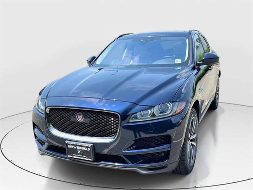 2020 Jaguar F-PACE Prestige P250 AWD Automatic