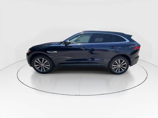 2020 Jaguar F-PACE Prestige P250 AWD Automatic