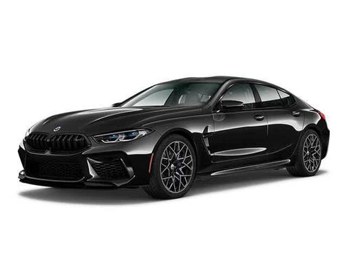 2025 BMW M8 Gran Coupe Competition