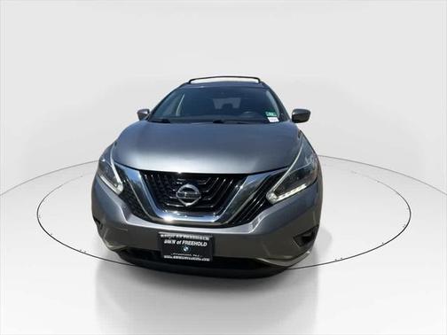 2018 Nissan Murano SV