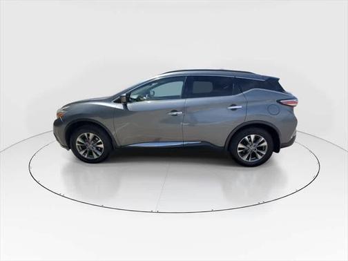 2018 Nissan Murano SV