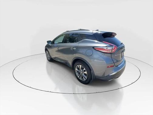 2018 Nissan Murano SV