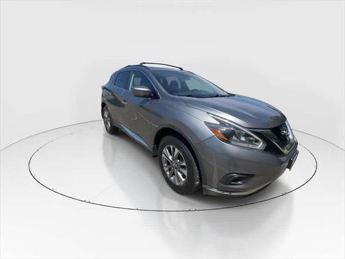 2018 Nissan Murano SV