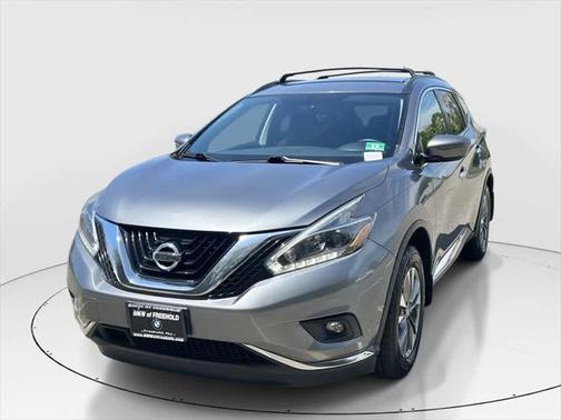 2018 Nissan Murano SV