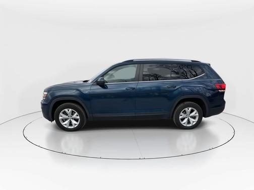 2019 Volkswagen Atlas 3.6L SE w/Technology