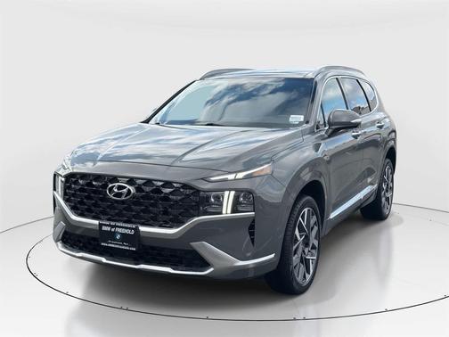 2021 Hyundai SANTA FE Calligraphy