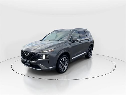 2021 Hyundai SANTA FE Calligraphy