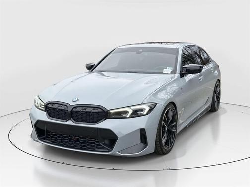 2024 BMW M340 M340i xDrive Sedan