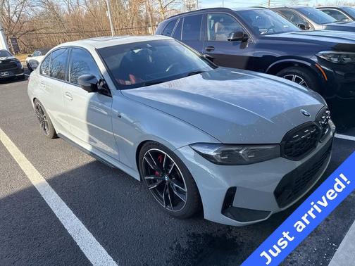 2024 BMW M340 M340i xDrive Sedan