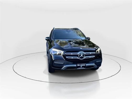 2022 Mercedes-Benz GLE 350 4MATIC