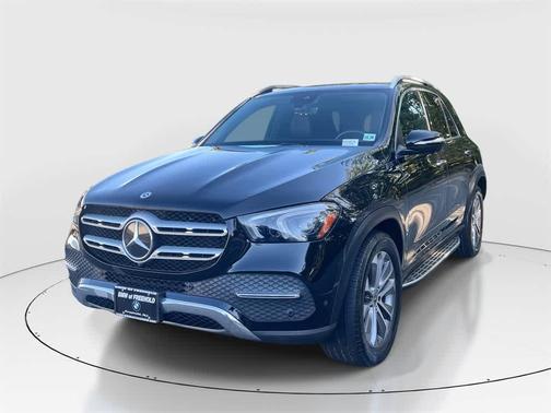2022 Mercedes-Benz GLE 350 4MATIC
