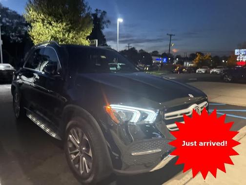 2022 Mercedes-Benz GLE 350 4MATIC