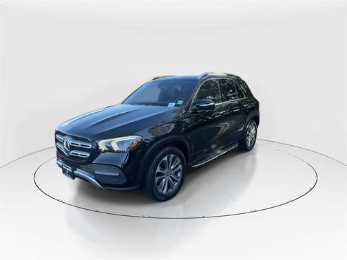 2022 Mercedes-Benz GLE 350 4MATIC