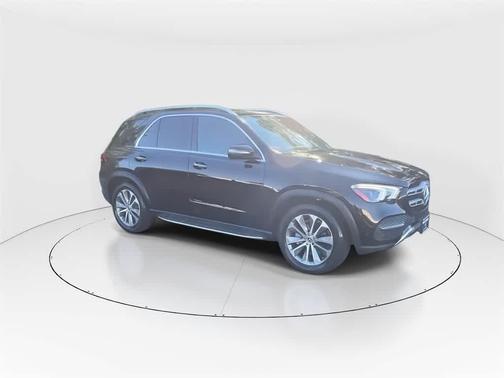 2022 Mercedes-Benz GLE 350 4MATIC