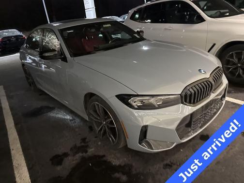 2023 BMW 330 xDrive