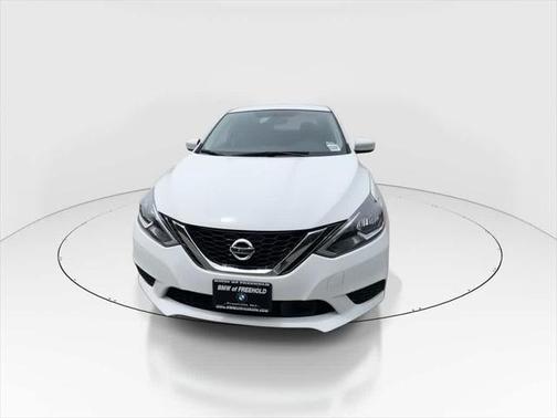 2018 Nissan Sentra SV