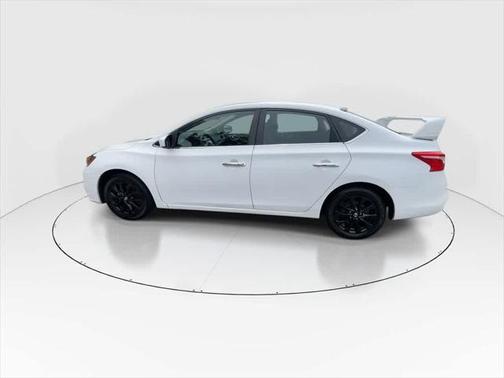 2018 Nissan Sentra SV