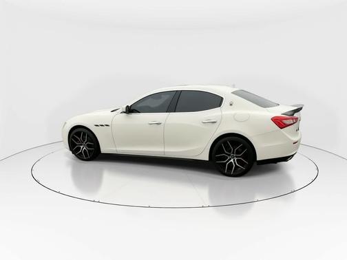 2015 Maserati Ghibli S Q4