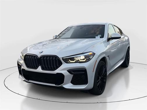 2022 BMW X6 xDrive40i
