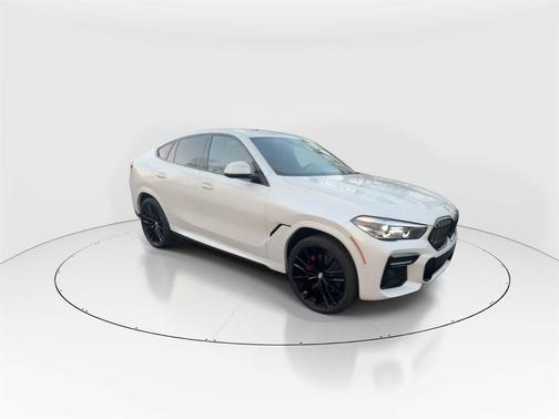 2022 BMW X6 xDrive40i