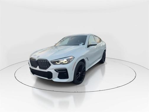 2022 BMW X6 xDrive40i