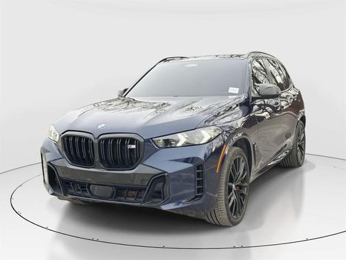 2024 BMW X5 M60i