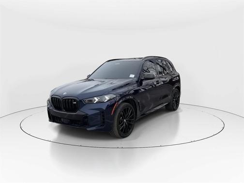 2024 BMW X5 M60i