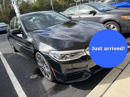 2019 BMW 540 xDrive