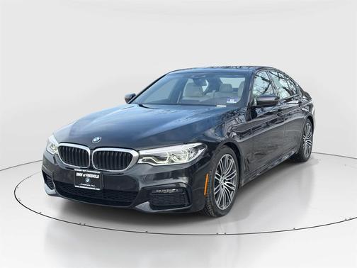 2019 BMW 540 xDrive