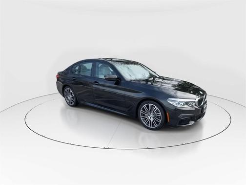 2019 BMW 540 xDrive