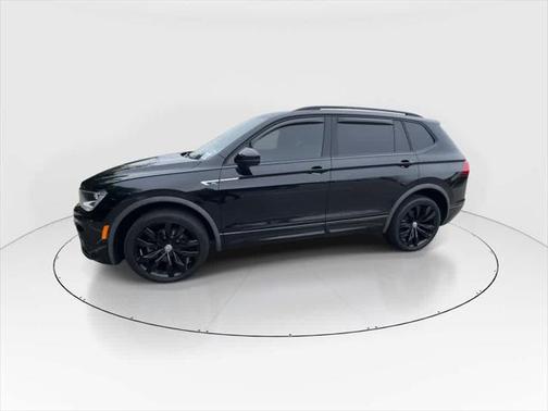 2020 Volkswagen Tiguan 2.0T SE R-Line Black 4MOTION