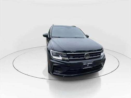 2020 Volkswagen Tiguan 2.0T SE R-Line Black 4MOTION