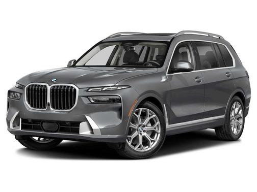 2026 BMW X7 M60i